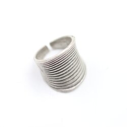 Statement Silber Ring