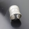 Ethnischer Silber Ring