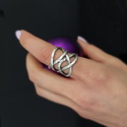Multilayer Twisted Statement Ring