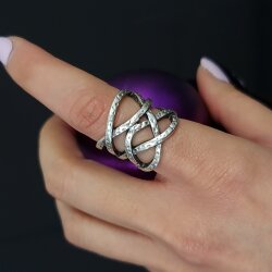 Multilayer Twisted Statement Ring