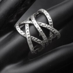 Multilayer Twisted Statement Ring