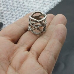 Multilayer Twisted Statement Ring