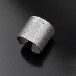 Statement Silver Ring