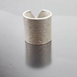 Statement Silver Ring