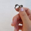 Kaninchen Ring,Tier Ring, Ring Hase,Tier Wickelring