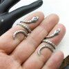 Silver Snake Ring