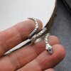 Silver Snake Ring