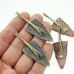 2 Fancy Charms, Design Charms Pendant