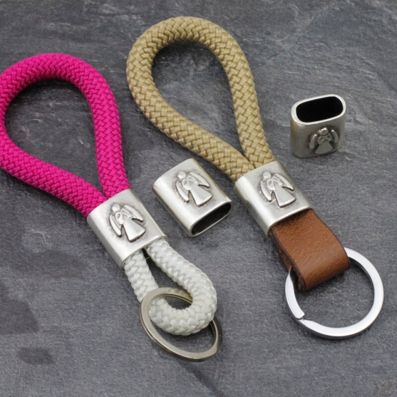 Guardian Angel Keychain Findings, Slider Beads, 1,79 €