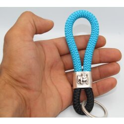 1 Bulldog Keychain Findings, Slider Beads