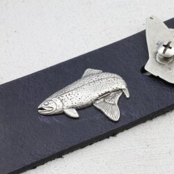 5 Fisch Nieten, Nieten fr Ledergrtel, Armband, Hut Nieten