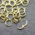10 Pairs Round Leverback Earwire, Earring Hook