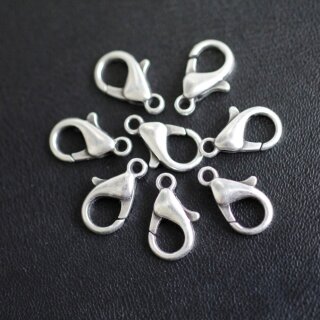 20 Karabiner Schmuck Verschluss, Schmuck Karabiner
