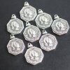 10 Peplica Charms, Replica Pendant, Coin Charms