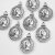 10 Peplica Charms, Replica Pendant, Coin Charms