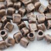 20 antique copper spacer beads