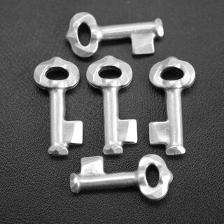 5 Key Charms, Key Pendant