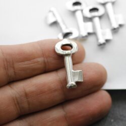 5 Key Charms, Key Pendant