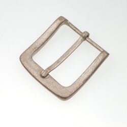 Rosepearl Belt Buckle for 4 cm snap belts, Leather Strap Buckle