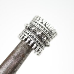 Filigree Ring Castle Antik Boho Silver Ring