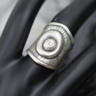 Silber Ring