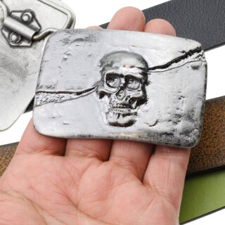 buckle skull