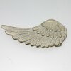 Goldpearl Angel Wing Belt buckle