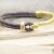 1 Set Matte Gold Plated Hook Clasp Half Cuff Bracelet Findings, Bracelet Clasps