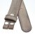 leather belts, 4 cm, 100 % Cow leather - Vintage Grey 80