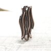 Seagras Ring, Antique Copper