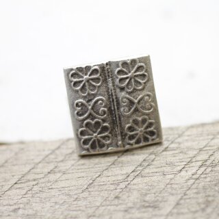 Romantic Ring, 2x2 cm