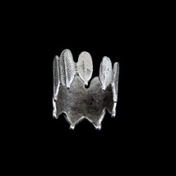 Feathers Ring 1,5 - 2,3 cm