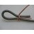 5 Antique Copper Hook Bracelet Clasp