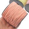 10 m Rubber Band 1,8 - 2 mm, citrine