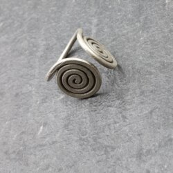 Stylisher Kreisel Ring