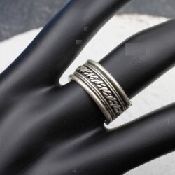 Design Statement Ring