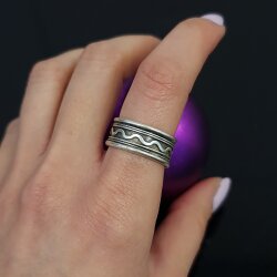 Design Statement Ring