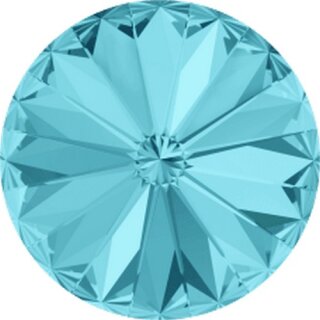 Rivoli Swarovski Crystal 263 Light Turquoise