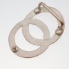 Rosepearl Double O-Ring Belt Buckle