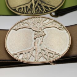 Rosepearl Belt Buckles Tree of Life