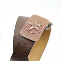 Star, Vintage Copper