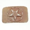 Star, Vintage Copper