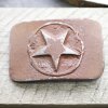 Star, Vintage Copper