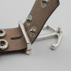 Anchor Belt Buckle, 7,3x4,7 cm