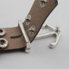 Anchor Belt Buckle for 4 mm Crystals – DIY