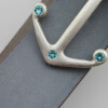Anchor Belt Buckle for 4 mm Crystals – DIY