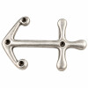 Anchor Belt Buckle for 4 mm Crystals – DIY