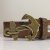 Antique Brass Anchor with rope Belt buckle