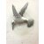 Hummingbird Brooch 5,5x4,8 cm