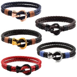 5 Ring Haken Verschlüsse für Armbänder,...